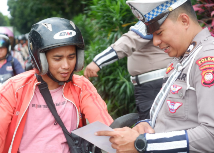 Polresta Pontianak Gelar Operasi Patuh Kapuas 2025 Mulai 14-27 Juli, Waspadai 10 Pelanggaran Ini