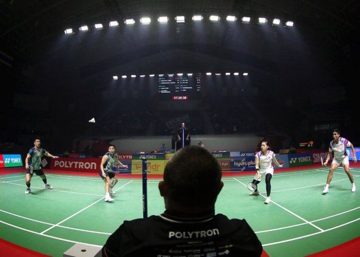 Jadwal Lengkap Semifinal Polytron Pontianak International Challenge Hari Sabtu, 29 Agustus 2026