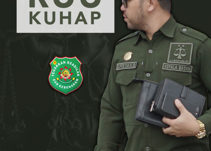 Kontroversi RUU KUHAP: Li Bapan Desak Pengesahan atau Bubarkan BPK