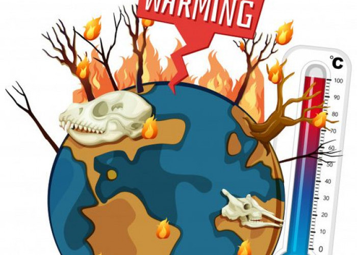Melihat Perubahan Iklim: Tantangan dan Peluang dari Meningkatnya Bencana Alam