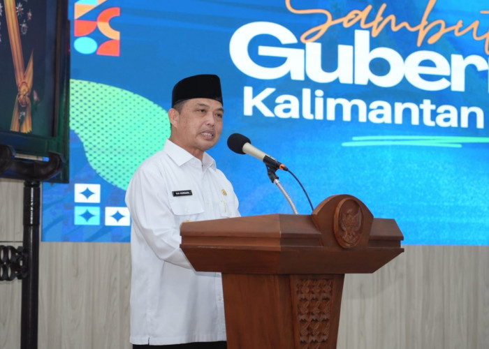 PAD Kalbar Lampaui Target, Kinerja Fiskal Perkuat Arah Pembangunan Daerah