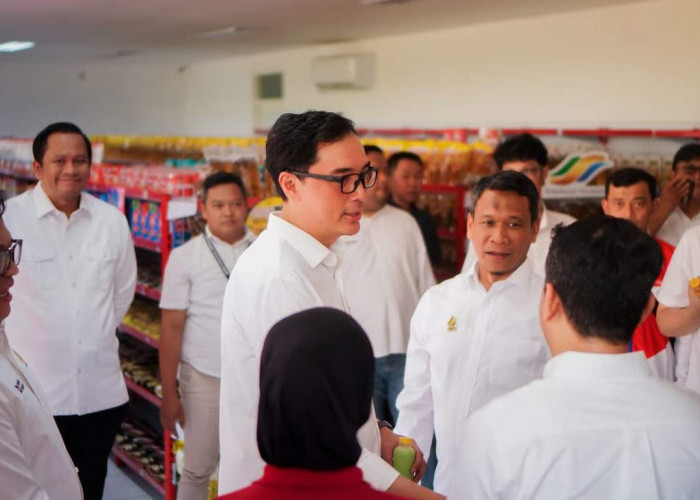 Holding Perkebunan Nusantara Turut Pantau Penguatan Operasional 10.070 Koperasi Desa Merah Putih