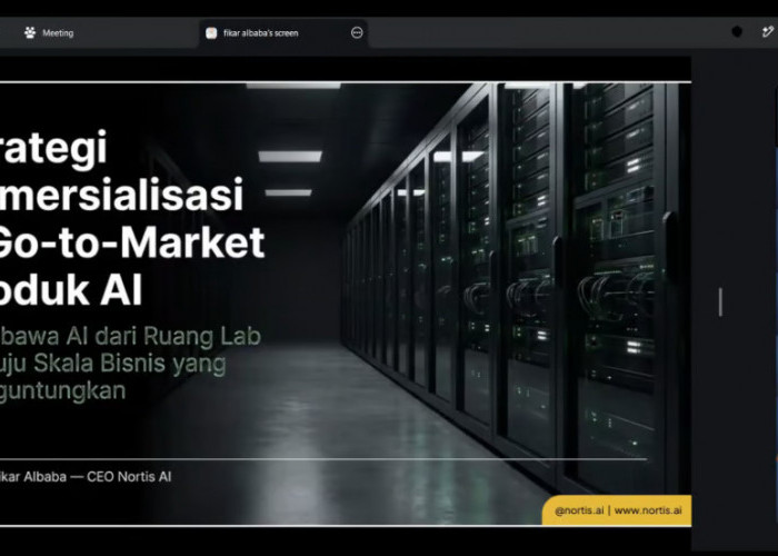 Banyak Proyek AI Canggih Gagal di Pasar, Telkom AI Connect Bedah Strategi Go-To-Market dan Monetisasi 