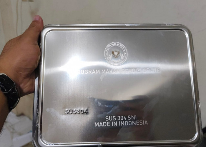 Sulitnya Cari Food Tray untuk Program Makan Bergizi Gratis: Calo Tak Bermodal Bikin Harga Tak Masuk Akal