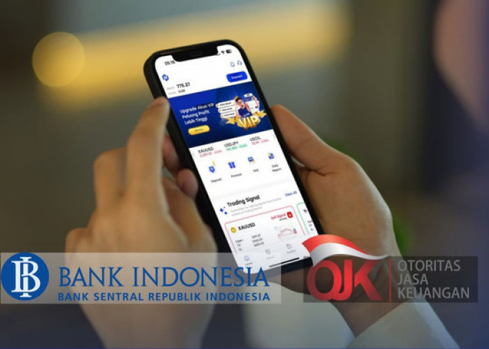 HSB Investasi Resmi Terdaftar di OJK dan Bank Indonesia, Trading Makin Aman