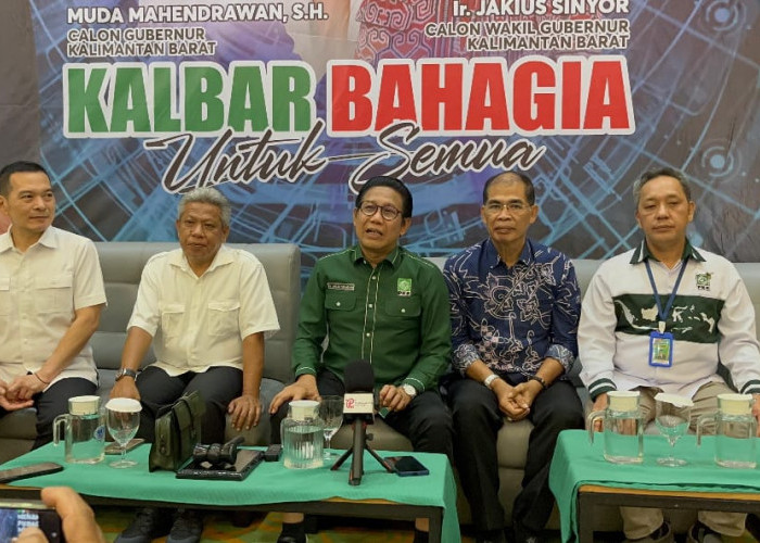 Menjelang Debat Final, PKB Datangkan Petinggi Gus Alim Dukung Muda-Jakius