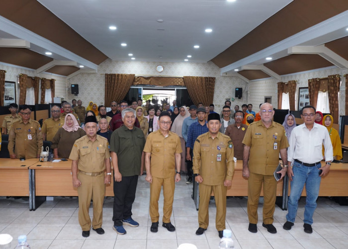 Pemkot Pontianak Buka Ruang Kolaborasi, Komunitas Diajak Berkontribusi Bangun Kota