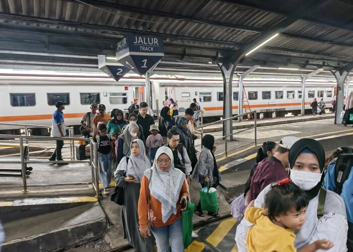 KA Pandanwangi Tembus 1,15 Juta Penumpang di 2025, Andalan Mobilitas Wisata Tapal Kuda