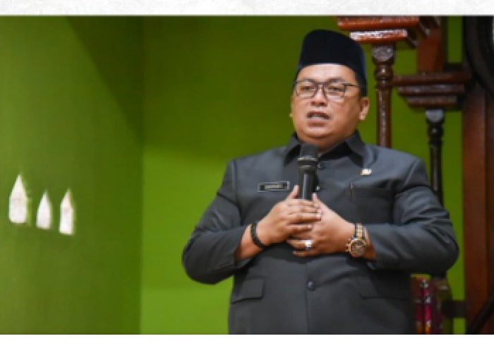 Wabup Sukiryanto Ungkap Target Tuntas Jalan Poros Sebelum Akhir Jabatan