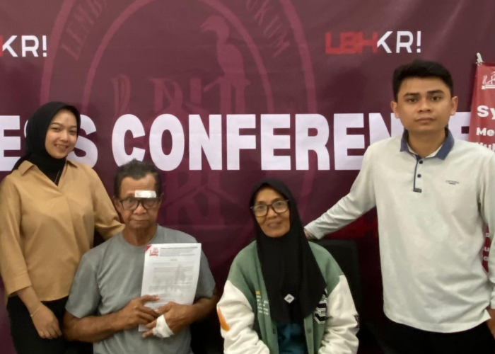 Miris, Lansia Korban Penganiayaan di Kubu Raya Malah Ditetapkan Tersangka