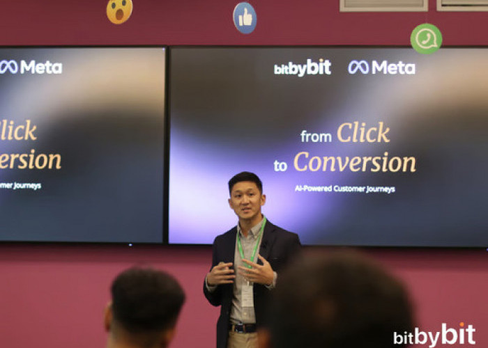 Kolaborasi bitbybit dan Meta Gunakan AI untuk Tingkatkan Konversi WhatsApp Marketing