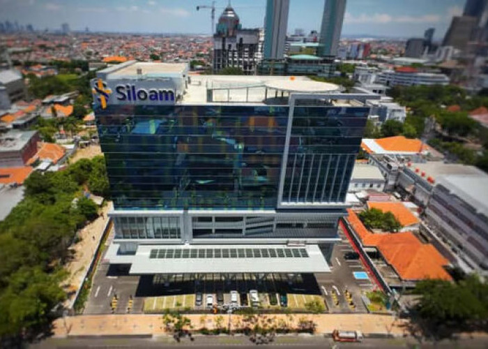 Luncurkan Logo Baru, Siloam Akan Perluas dan Perkuat Layanan Kesehatan Modern Inovatif