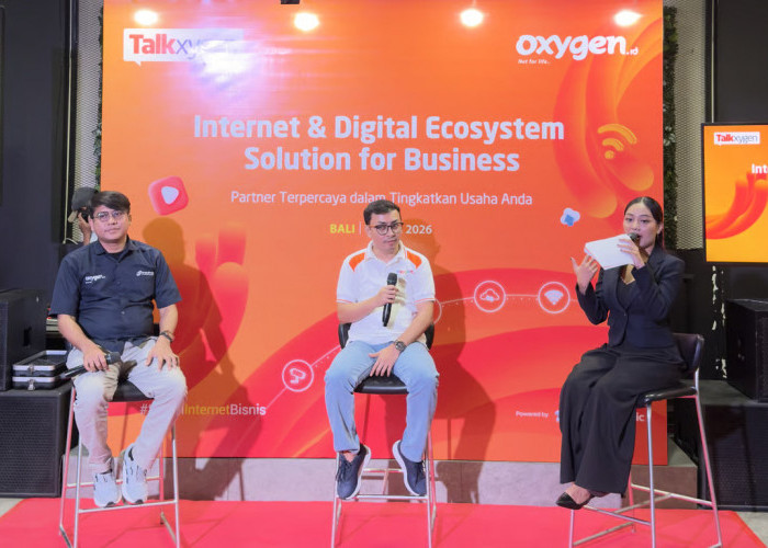 Saat Bisnis Bali Terus Berkembang, Oxygen.id Hadir dengan Solusi Digital