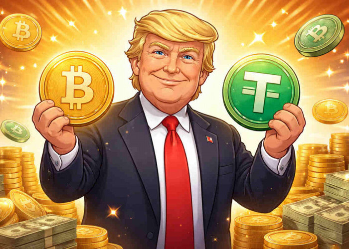Dominasi BTC dan USDT Bittime Jadi Sorotan di Tengah Tekanan Politik Trump dan Gejolak Minyak Dunia