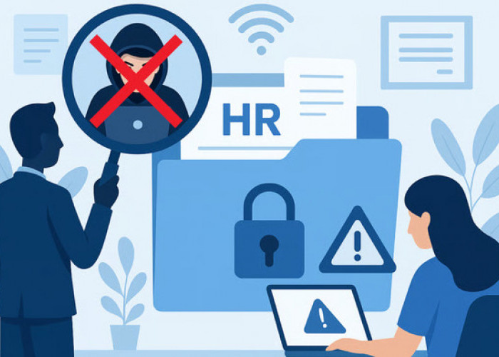Siapa yang Diam-Diam Bisa Akses Data HR Anda?