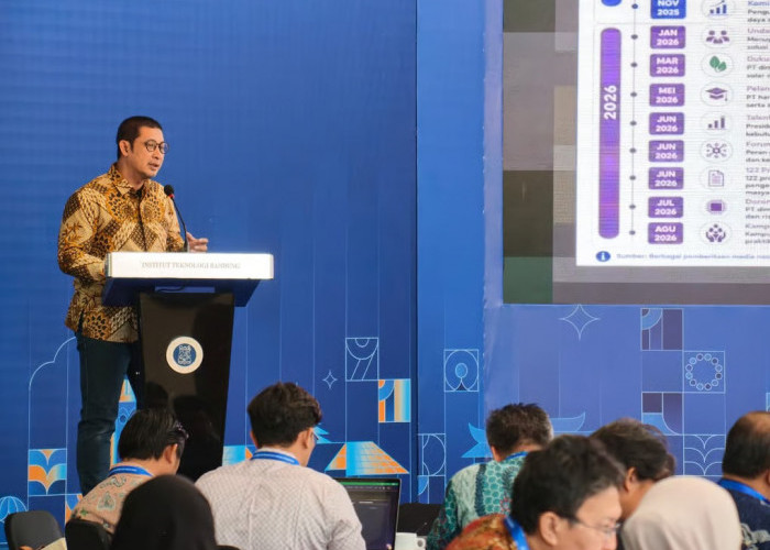 Ketika Kampus Tak Lagi Cukup Sekadar Digital: Metranet dan Masa Depan Pendidikan Tinggi Indonesia