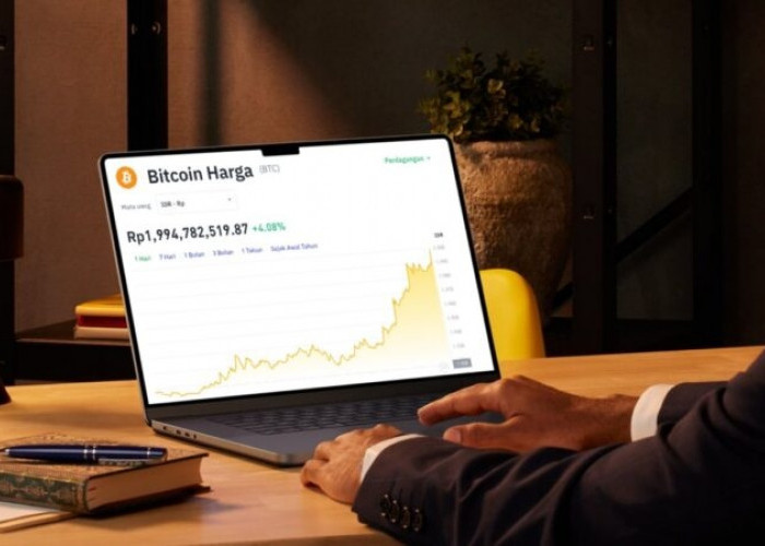 Bitcoin Tembus Rp 2 Miliar: Apakah Masih Bisa Naik Lebih Tinggi?