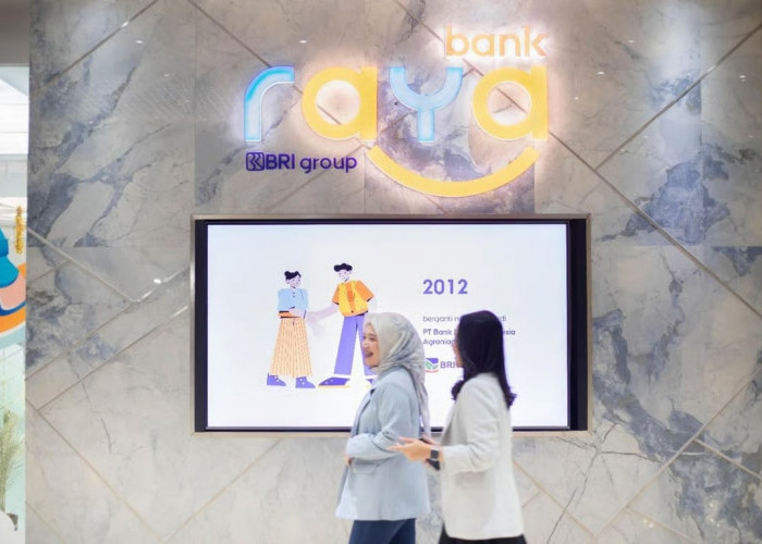 Bank Raya Dukung Nasabah Bertransaksi Perbankan Nyaman selama Libur Nataru