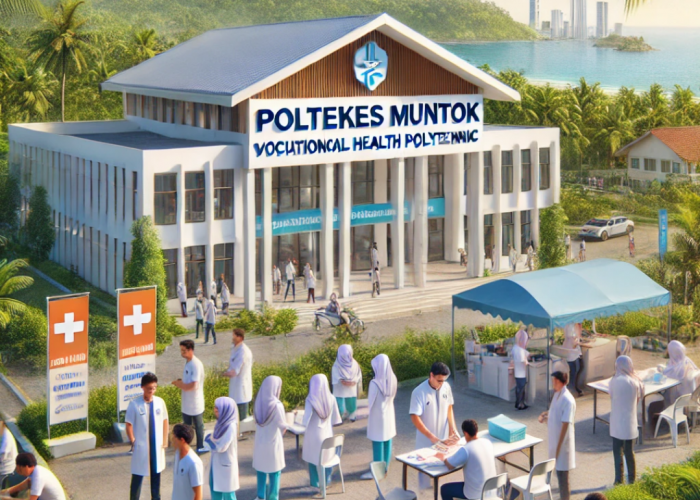 Poltekkes Muntok Hadirkan Pendidikan Kesehatan Berkualitas di Bangka Barat