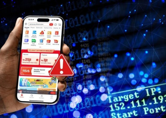 Lindungi Data Pribadimu, Hindari Kebiasaan Ini!