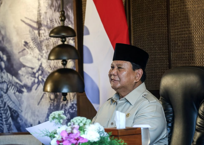 Presiden Prabowo Janji Usut Tuntas Pasca Insiden Driver Ojol Affan Kurniawan Tewas Tertabrak Brimob