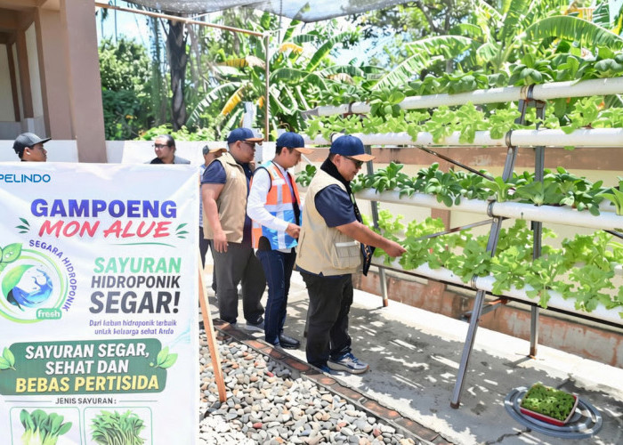 Pelindo Multi Terminal Dorong Masyarakat Kelola Lingkungan secara Berkelanjutan
