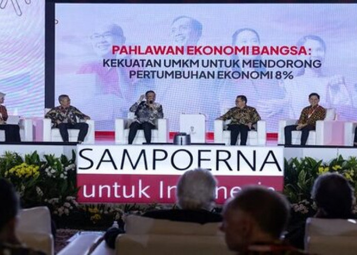 Kolaborasi Jadi Kunci Optimalkan UMKM agar Berkontribusi pada Pertumbuhan Ekonomi