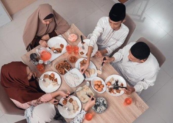 5 Rekomendasi Menu Makanan untuk Berbuka Puasa