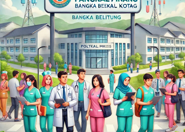 Poltekkes Kota Pangkal Pinang: Pilar Pendidikan Kesehatan Berkualitas di Bangka Belitung