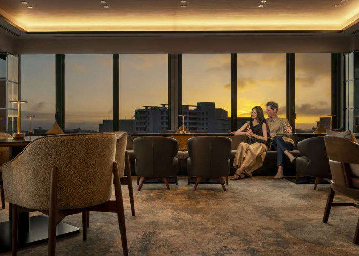 Okinawa Harborview Hotel Rampungkan Renovasi Menyeluruh, Hadirkan Pengalaman Okinawa Modern