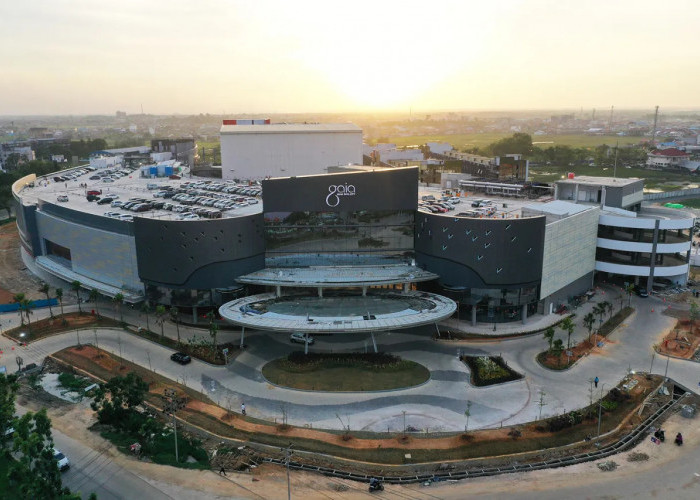 Komitmen Hijau Gaia Bumi Raya City dan Sambut Tenant Baru: McDonald’s Hadir Juni 2025