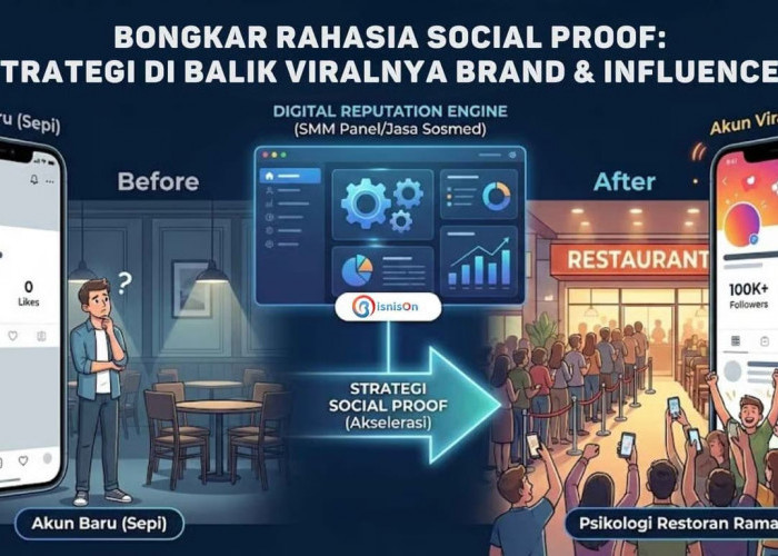 Bongkar Strategi 'Social Proof': Rahasia di Balik Viralnya Brand dan Influencer yang Jarang Diketahui Publik