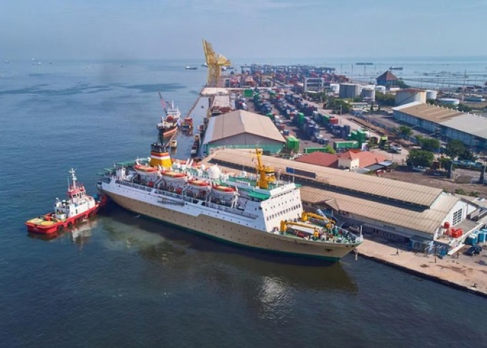Semester I 2025, Kinerja Arus Barang Pelindo Multi Terminal Branch Tanjung Emas Meningkat 32%
