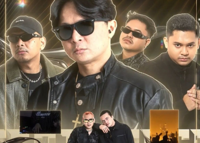 Dominion Lounge Rayakan Ulang Tahun Kedua dengan Pesta Spektakuler