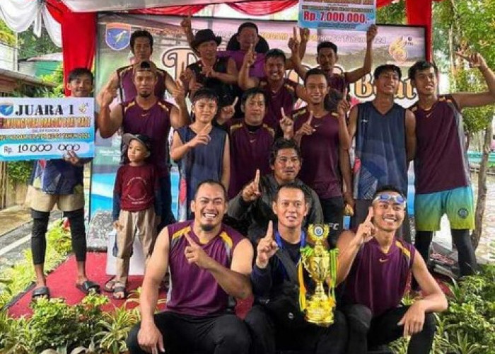 Tajikerami Mempawah Raih Sukses Gemilang di Tanjungpura Dragon Boat Race 2024