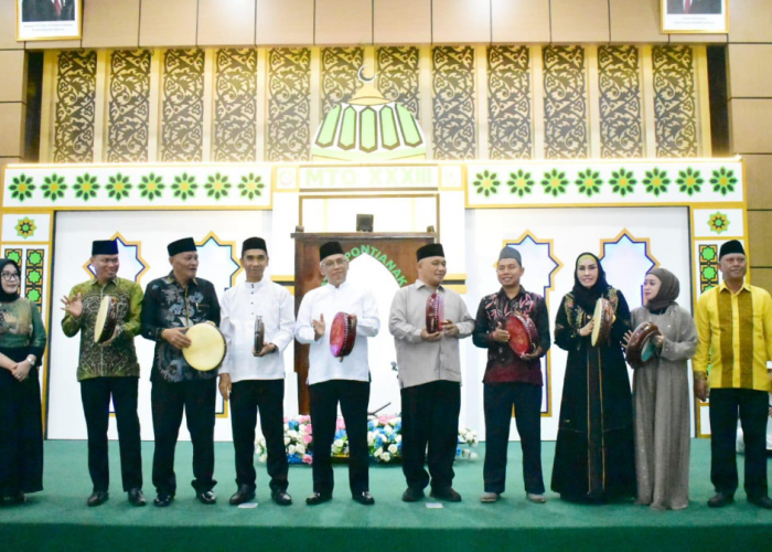 Sekda Pontianak Buka MTQ ke-33, Tekankan Pentingnya Nilai Keagamaan di Era Digital