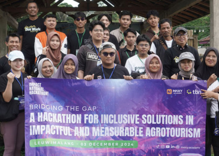 Impact National Hackathon 2024: Membangun Jembatan Inovasi untuk Desa Leuwimalang