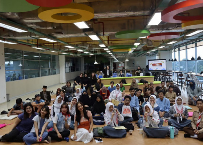 Telkom Indonesia Ajak Pelajar Ciptakan Solusi Berdampak Pada Acara National Student Excellence Challenge 2025