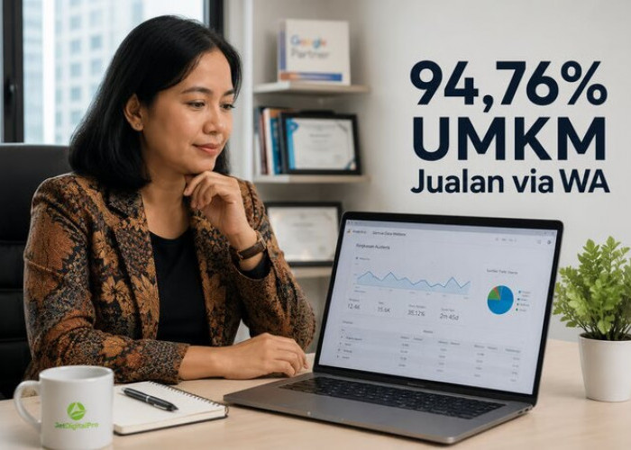 Jasa SEO Profesional: Nell VH Buktikan SEO Tetap Relevan di Era AI