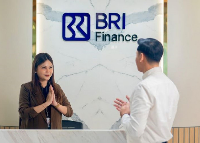 Minat Kendaraan Bekas Meningkat, Pembiayaan BRI Finance Tumbuh 169,34%