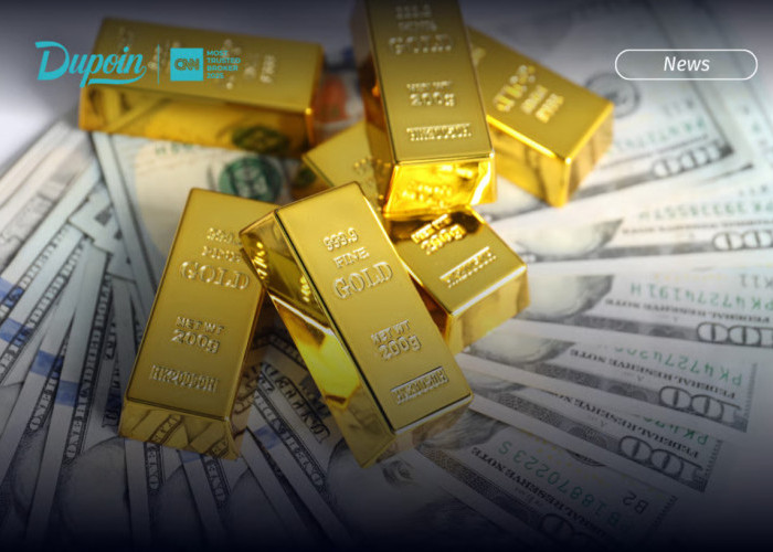 Harga Emas Berpeluang Kembali Naik, Investor Cermati Arah Kebijakan The Fed
