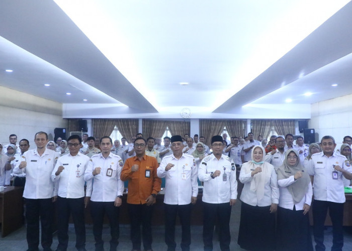 Pontianak Perkuat Satu Data dan Satu Peta untuk Pembangunan Daerah