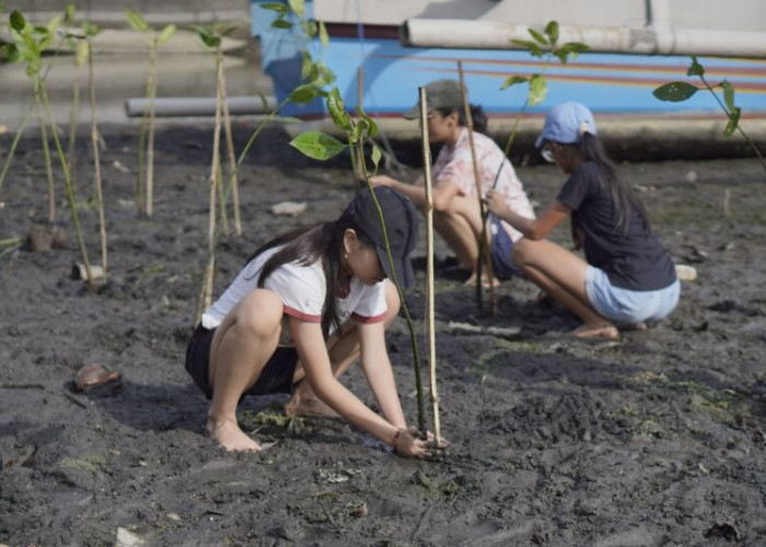Generasi Muda Kini Bisa Beri Dampak Nyata Lewat Donasi Pohon Rp25 Ribu