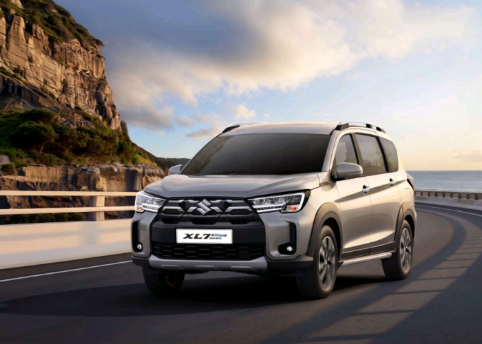 Suzuki XL7, Mobil Keluarga Terbaik untuk Keluarga Baru hingga Perjalanan ke Luar Kota