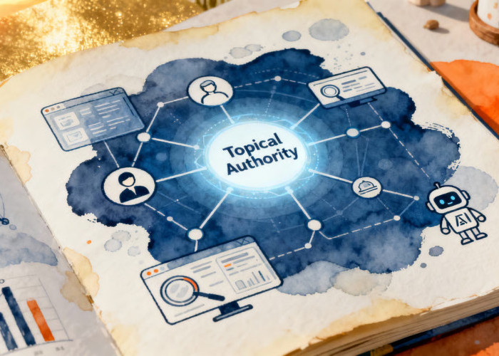 Cara Bisnis Ditemukan di Mesin Pencari & Media Sosial Lewat Konsep 