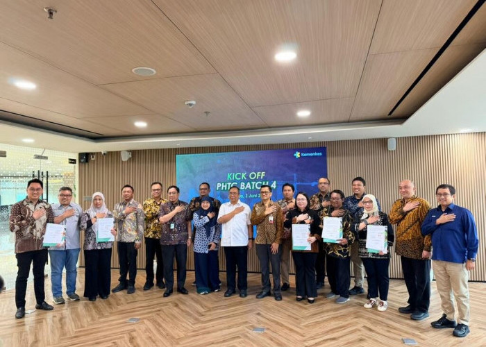PTPP Raih Proyek RSUD Mamuju Tengah Rp143,09 Miliar, Dukung Pemerataan Layanan Kesehatan dan Program Prioritas