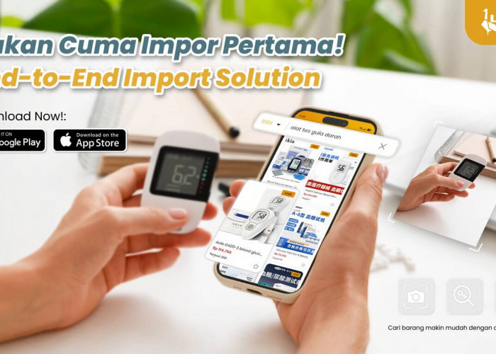 Ducking.id Hadirkan Ekosistem Solusi Impor Efisien untuk Pelaku UMKM hingga Perusahaan dengan Kebutuhan Impor