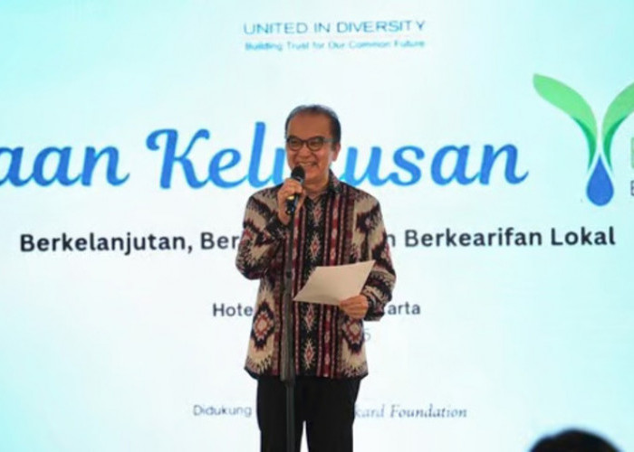 Perayaan Kelulusan BEKAL Pemimpin 4.0: Tonggak Kepemimpinan Muda untuk Pengelolaan Sumber Daya Alam Indonesia 