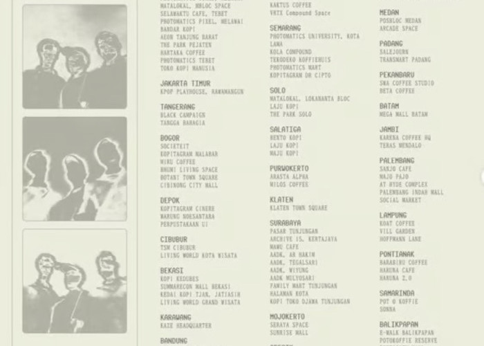 Photomatics Kembali Memperluas Eksplorasi Kreatifnya Lewat Frame, kali ini menggait Band Perunggu