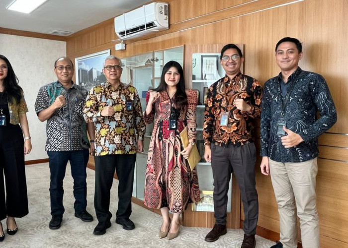BRI Branch Office Gunung Sahari Region 6/Jakarta 1 Jalin Kerja Sama Strategis dengan PT. Berdikari